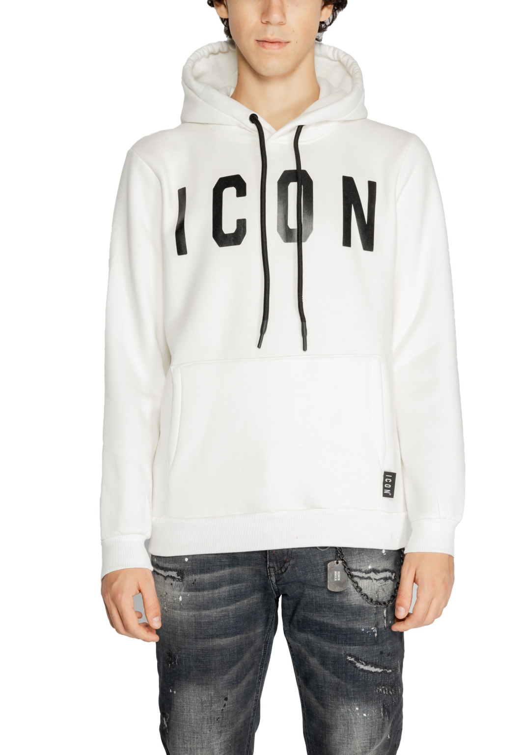 Icon Melegítő Felső Férfi