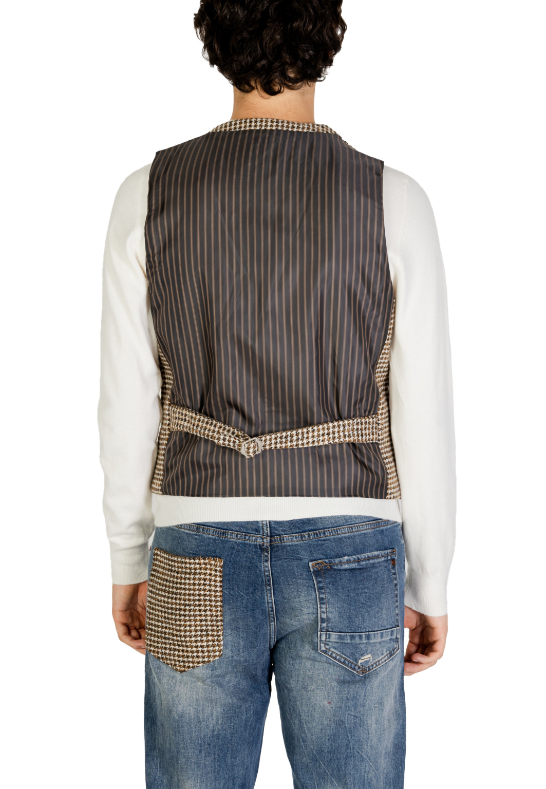 Gianni Lupo Mellény Férfi - Image 2