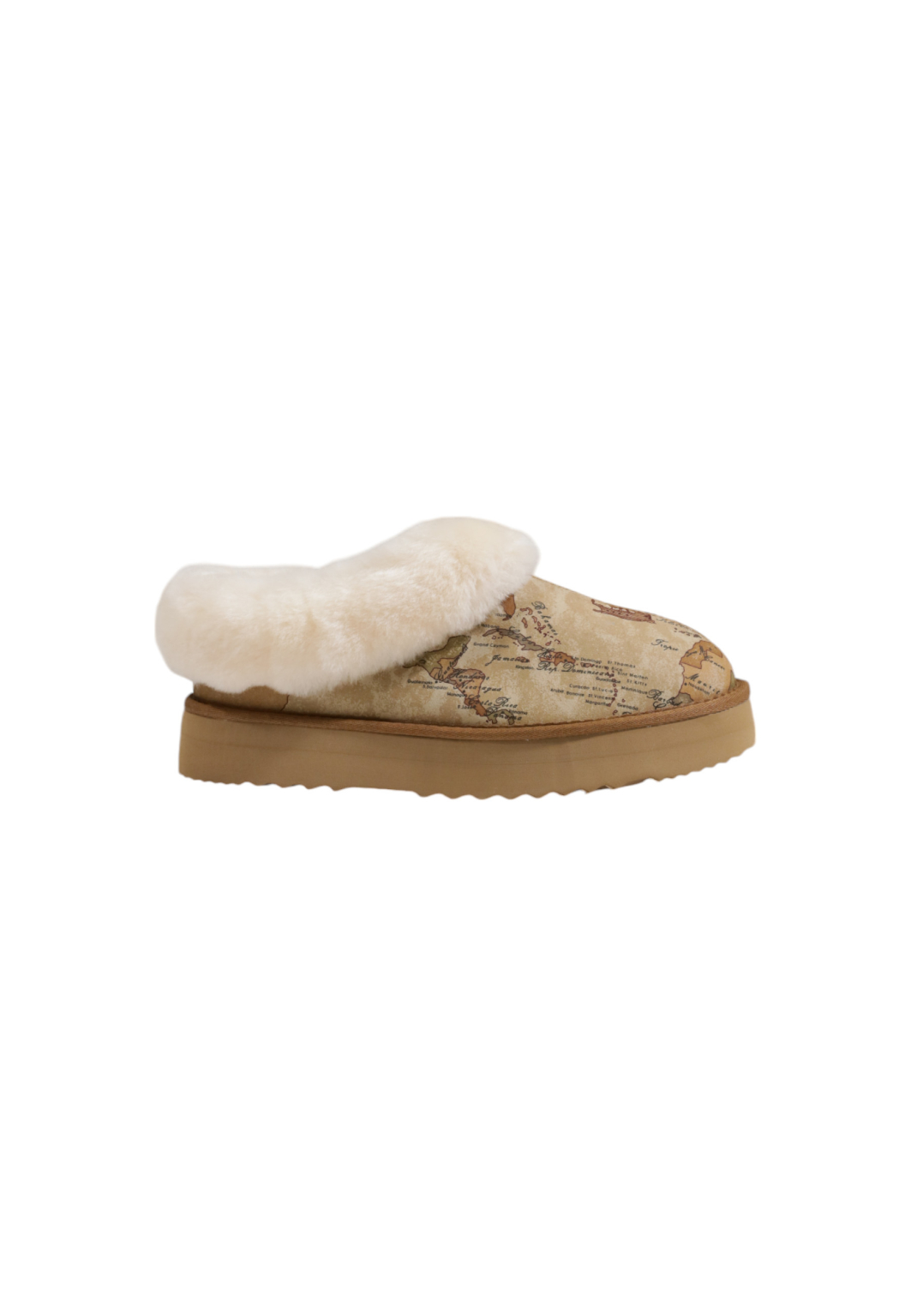 Alviero Martini Prima Classe Women Slip On Shoes