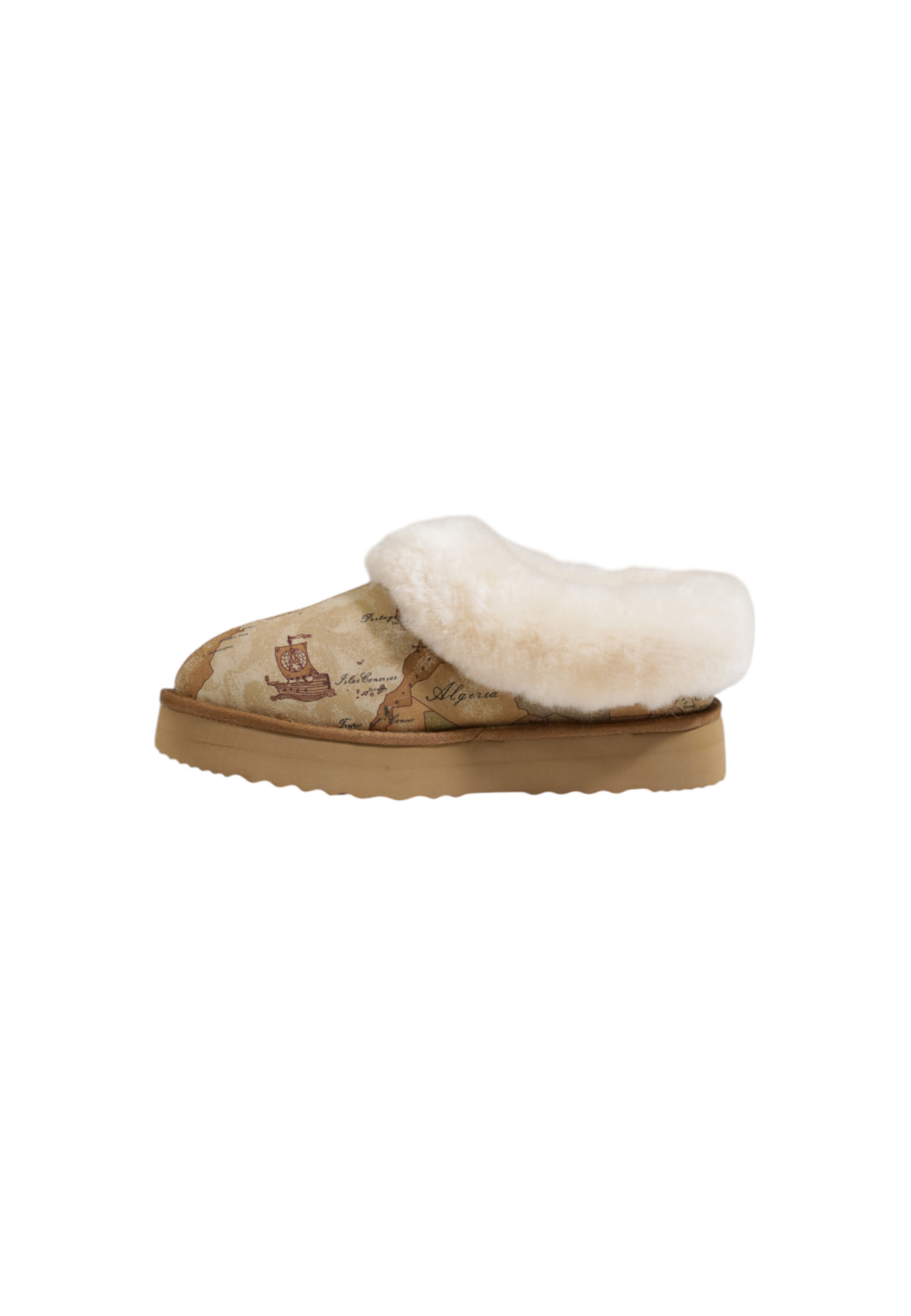 Alviero Martini Prima Classe Women Slip On Shoes - Image 3