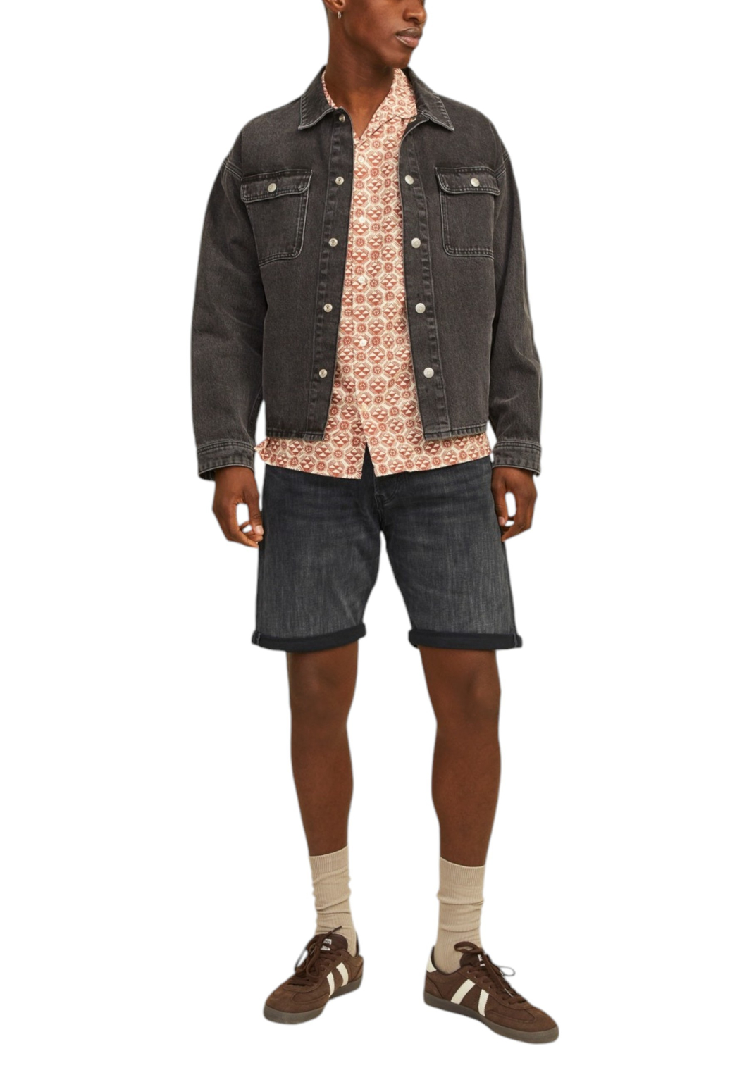 Jack & Jones Bermuda Férfi - Image 3