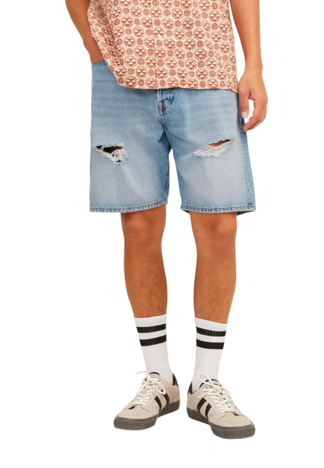 Jack & Jones Bermuda Férfi - Image 3