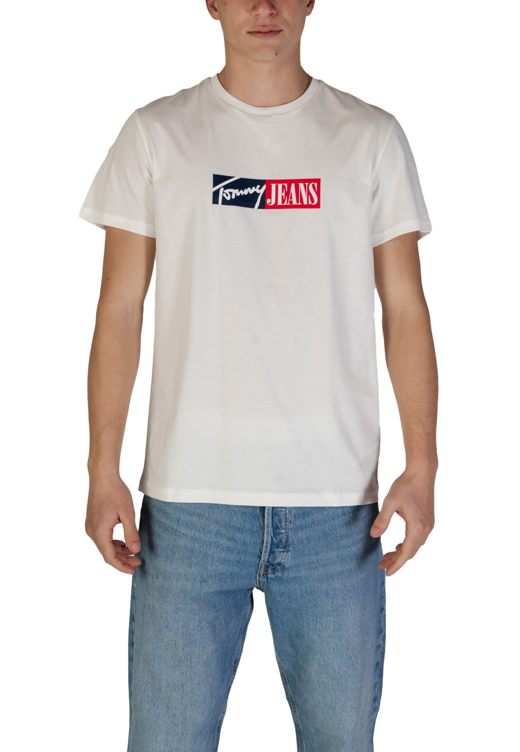 Tommy Hilfiger Jeans Póló Férfi