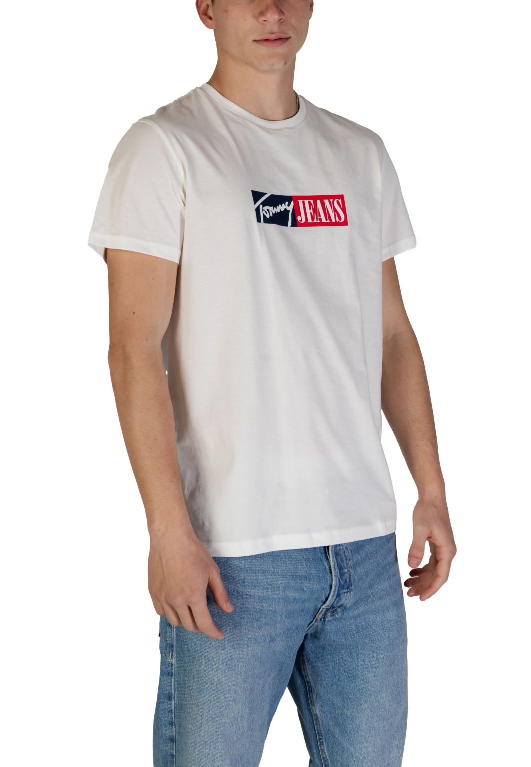 Tommy Hilfiger Jeans Póló Férfi - Image 3