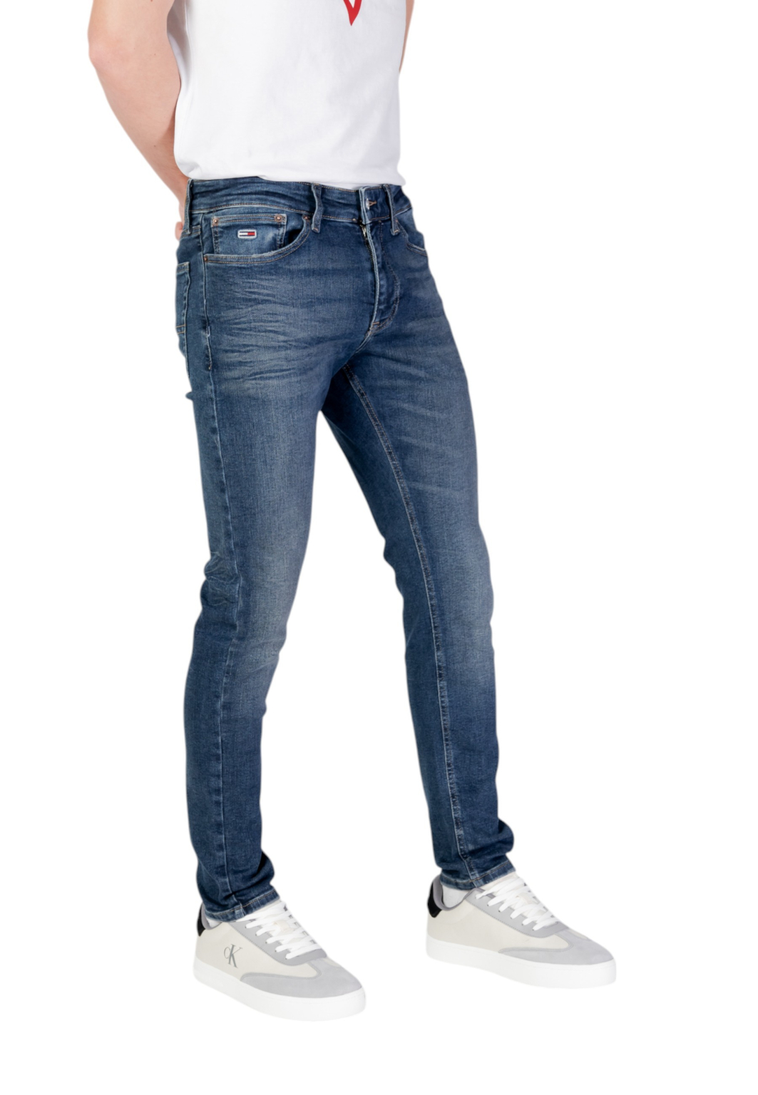 Tommy Hilfiger Jeans Farmernadrág Férfi - Image 3