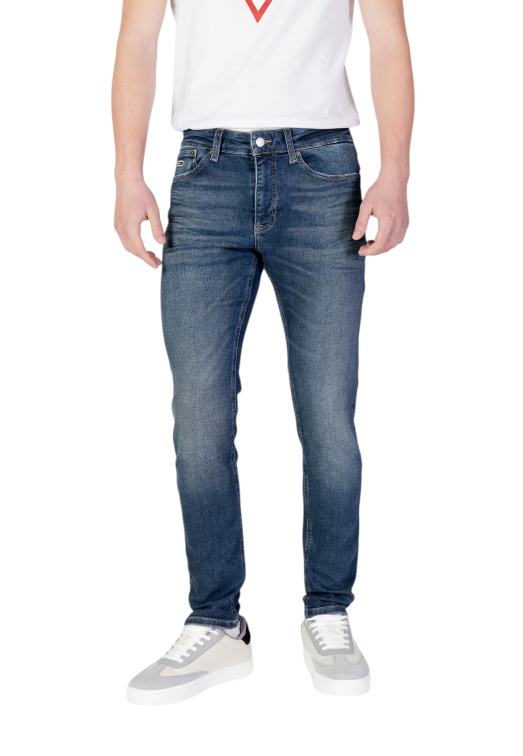 Tommy Hilfiger Jeans Farmernadrág Férfi