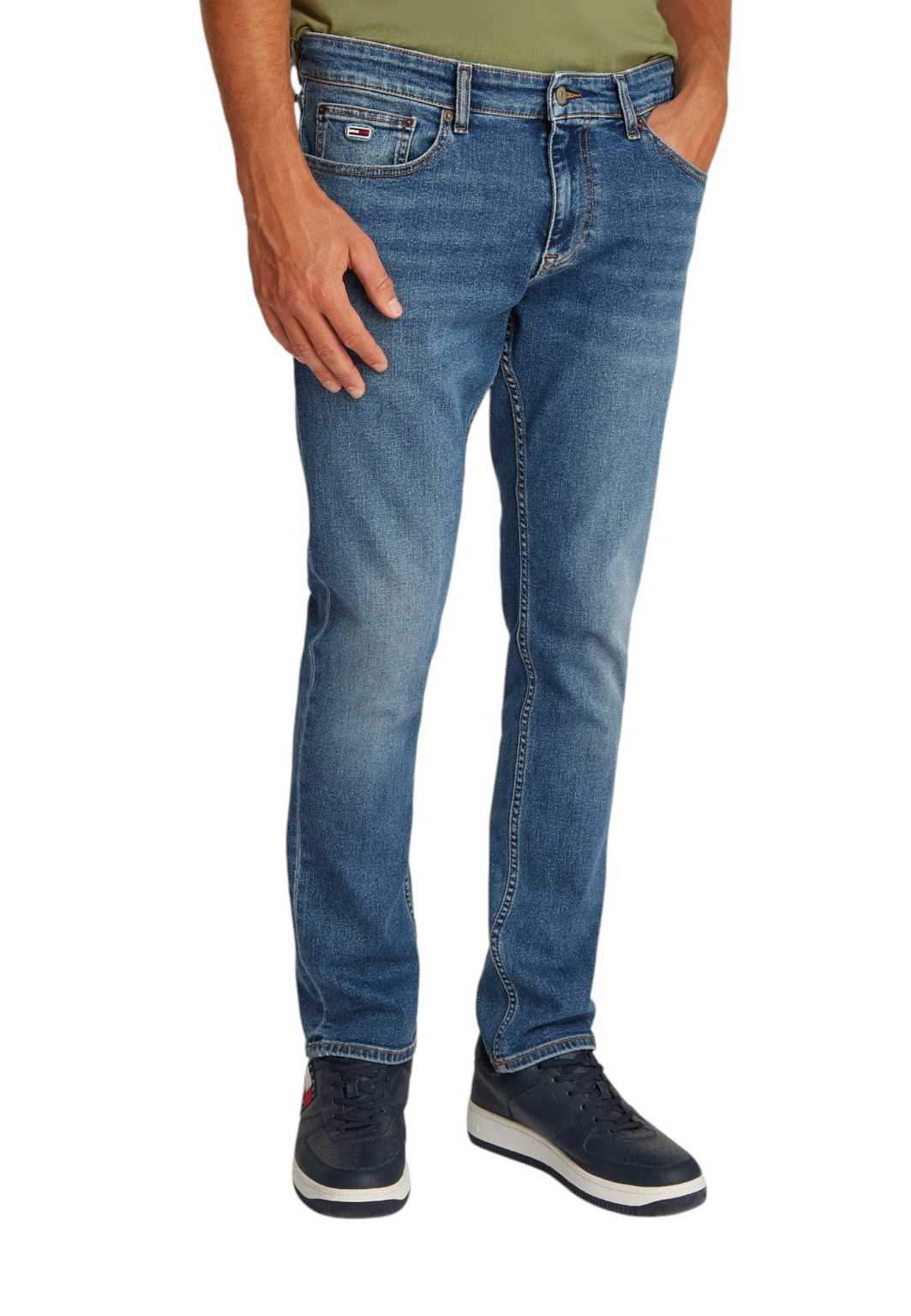 Tommy Hilfiger Jeans Farmernadrág Férfi - Image 3