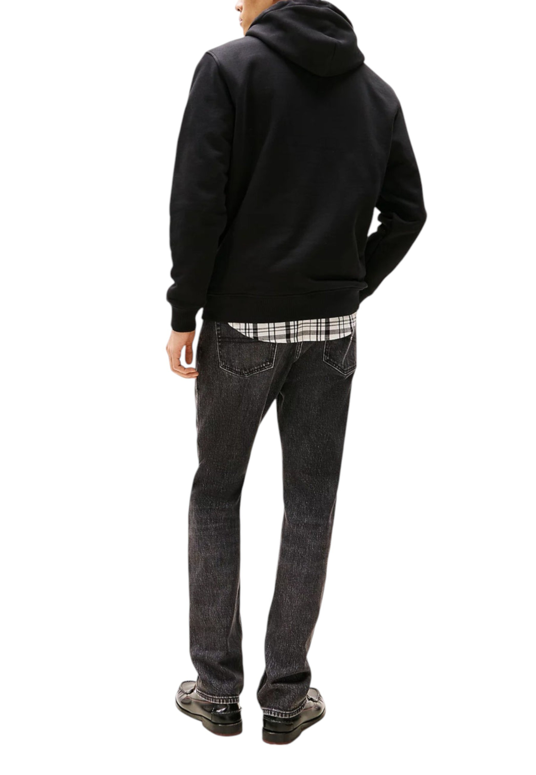Tommy Hilfiger Jeans Melegítő Felső Férfi - Image 3