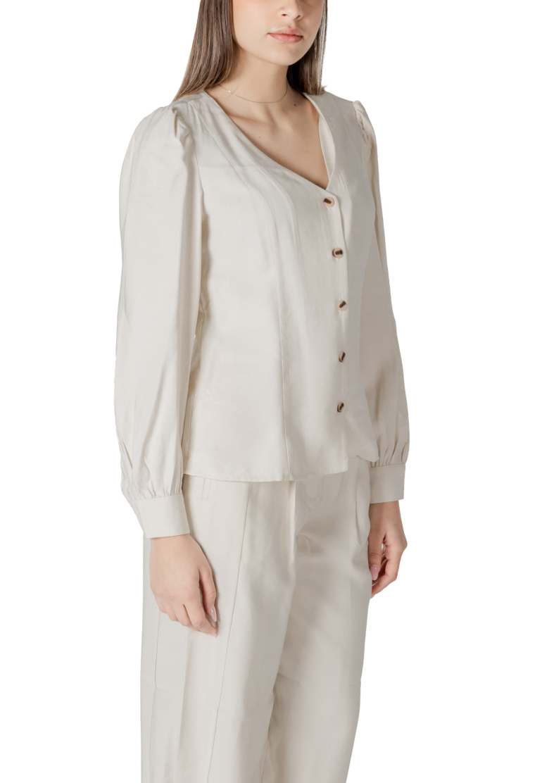 Vila Clothes Blúz Női - Image 3