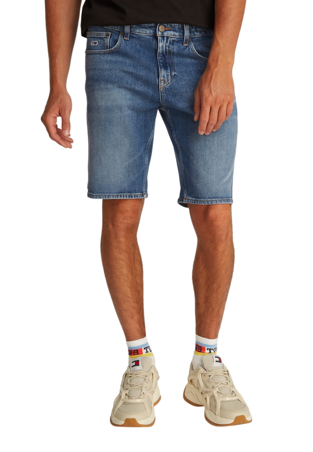 Tommy Hilfiger Jeans Bermuda Férfi