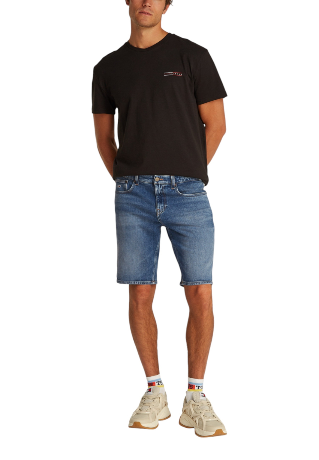 Tommy Hilfiger Jeans Bermuda Férfi - Image 3