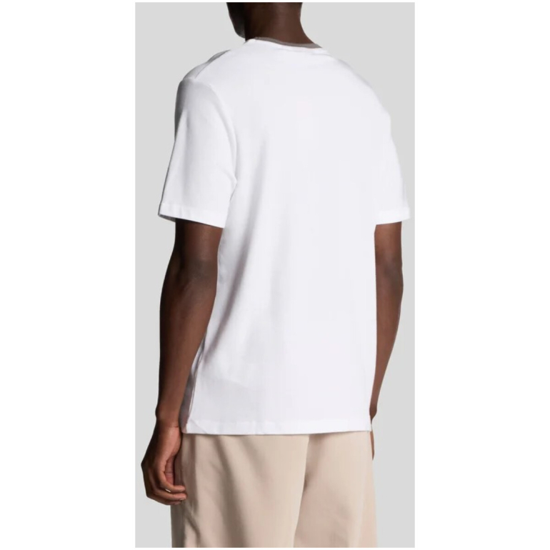 Lyle & Scott Póló Férfi - Image 2