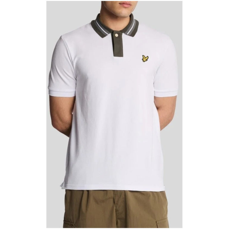 Lyle & Scott Pólóing Férfi