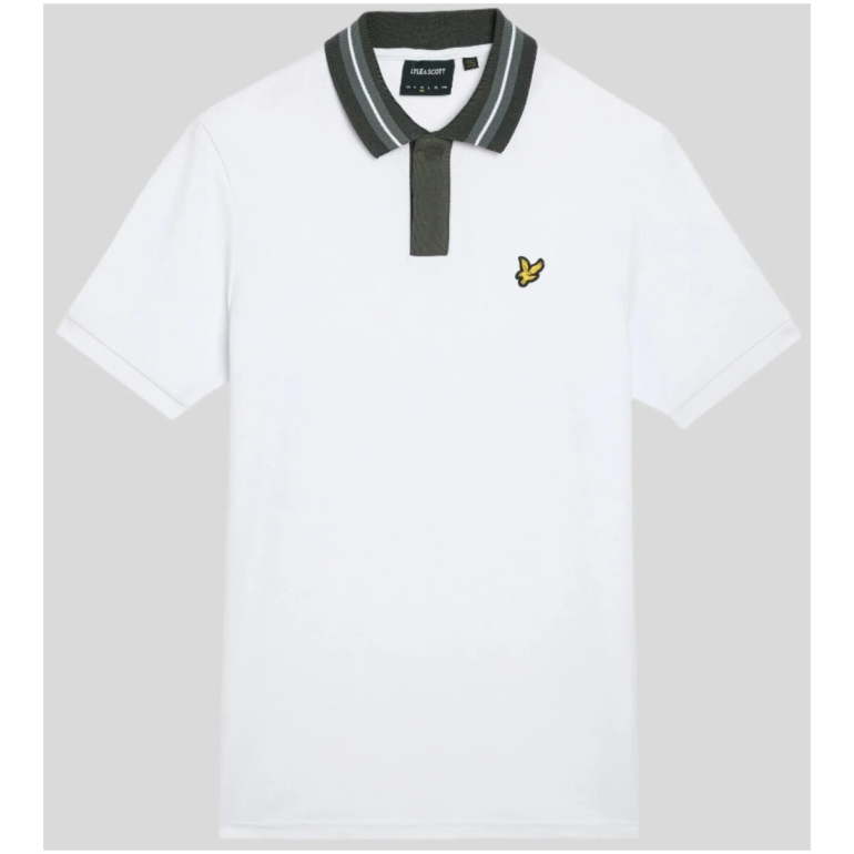 Lyle & Scott Pólóing Férfi - Image 3