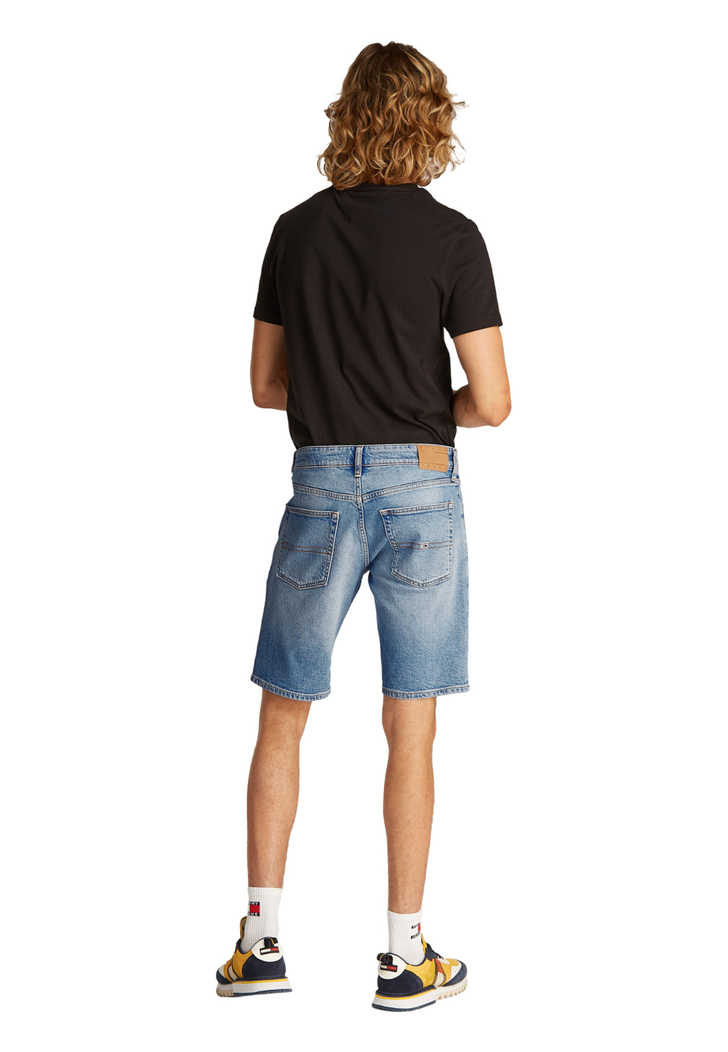 Tommy Hilfiger Jeans Bermuda Férfi - Image 2
