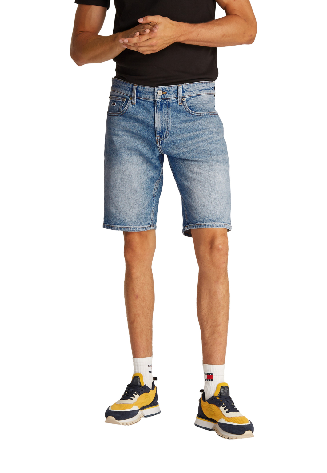 Tommy Hilfiger Jeans Bermuda Férfi