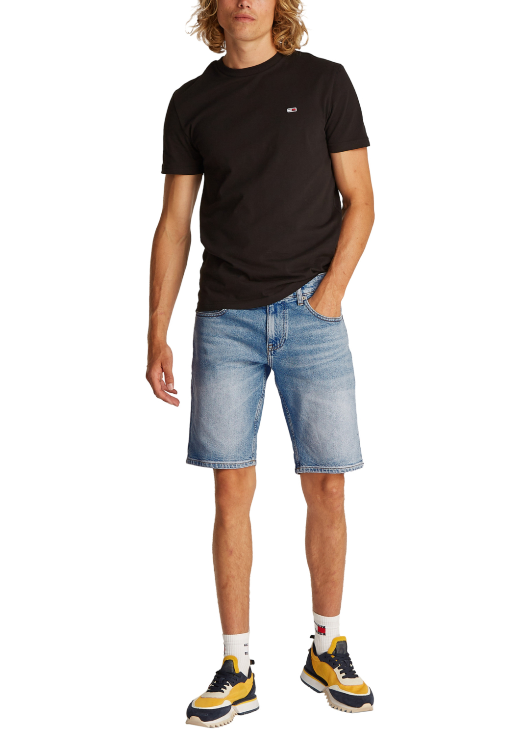 Tommy Hilfiger Jeans Bermuda Férfi - Image 3