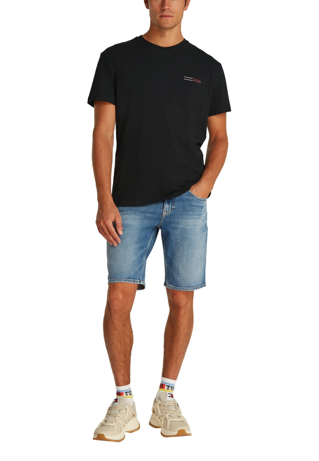Tommy Hilfiger Jeans Póló Férfi - Image 3