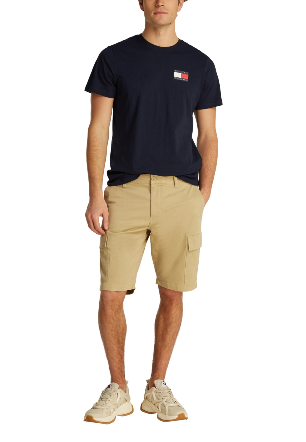 Tommy Hilfiger Jeans Bermuda Férfi - Image 3