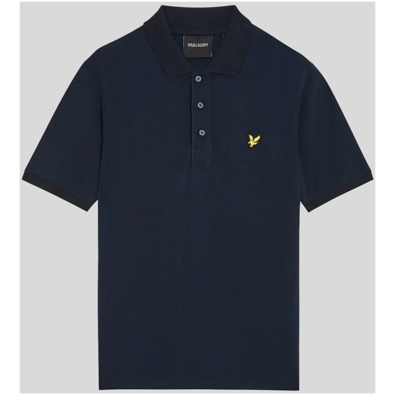 Lyle & Scott Pólóing Férfi - Image 3