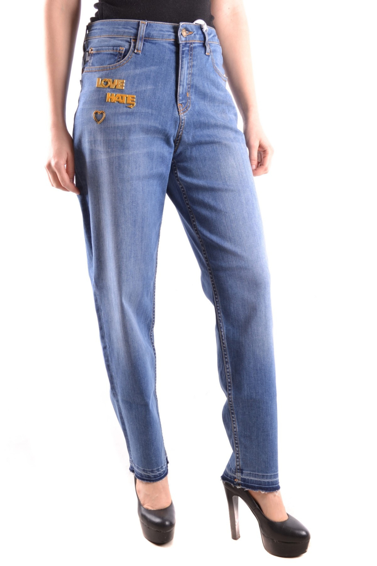 Love Moschino Farmernadrág Női - Image 3