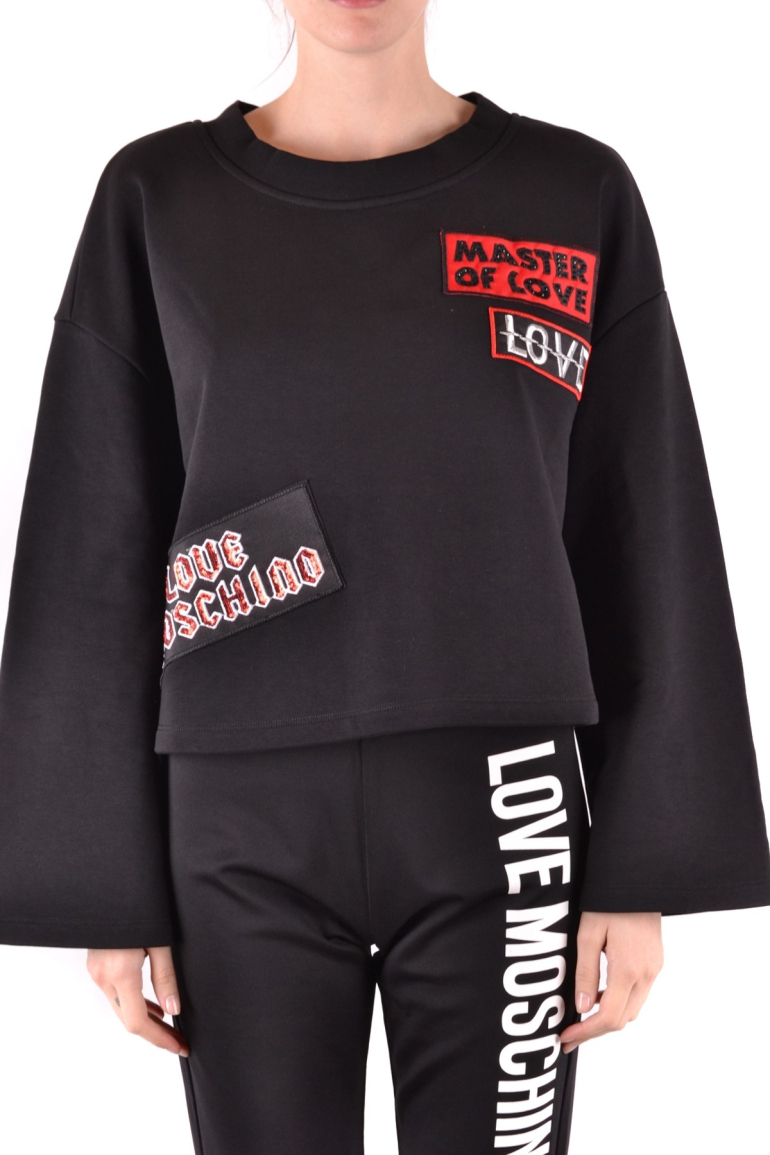 Love Moschino Melegítő Felső Női