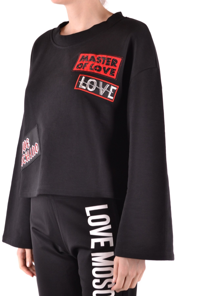 Love Moschino Melegítő Felső Női - Image 2