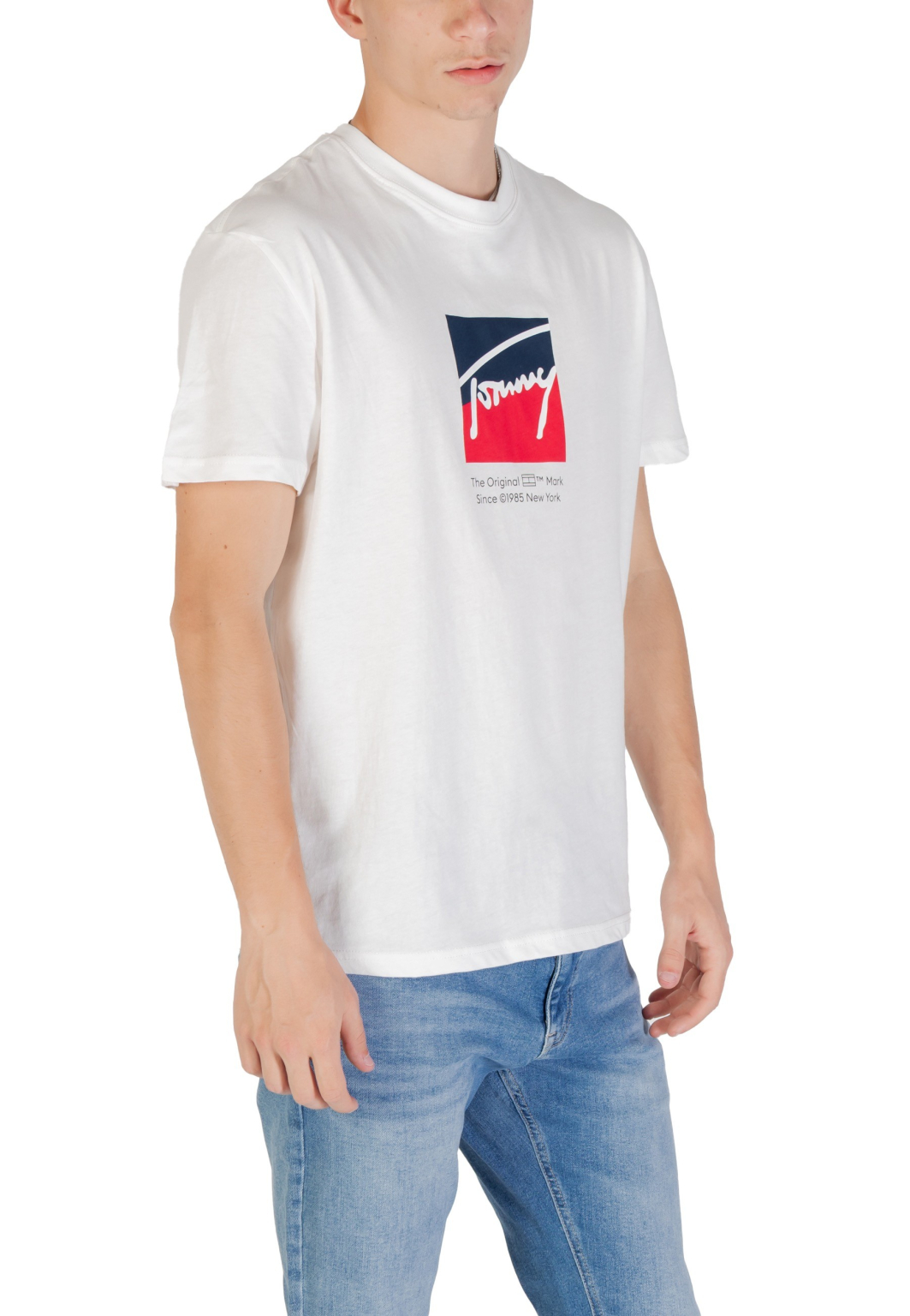 Tommy Hilfiger Jeans Póló Férfi - Image 3