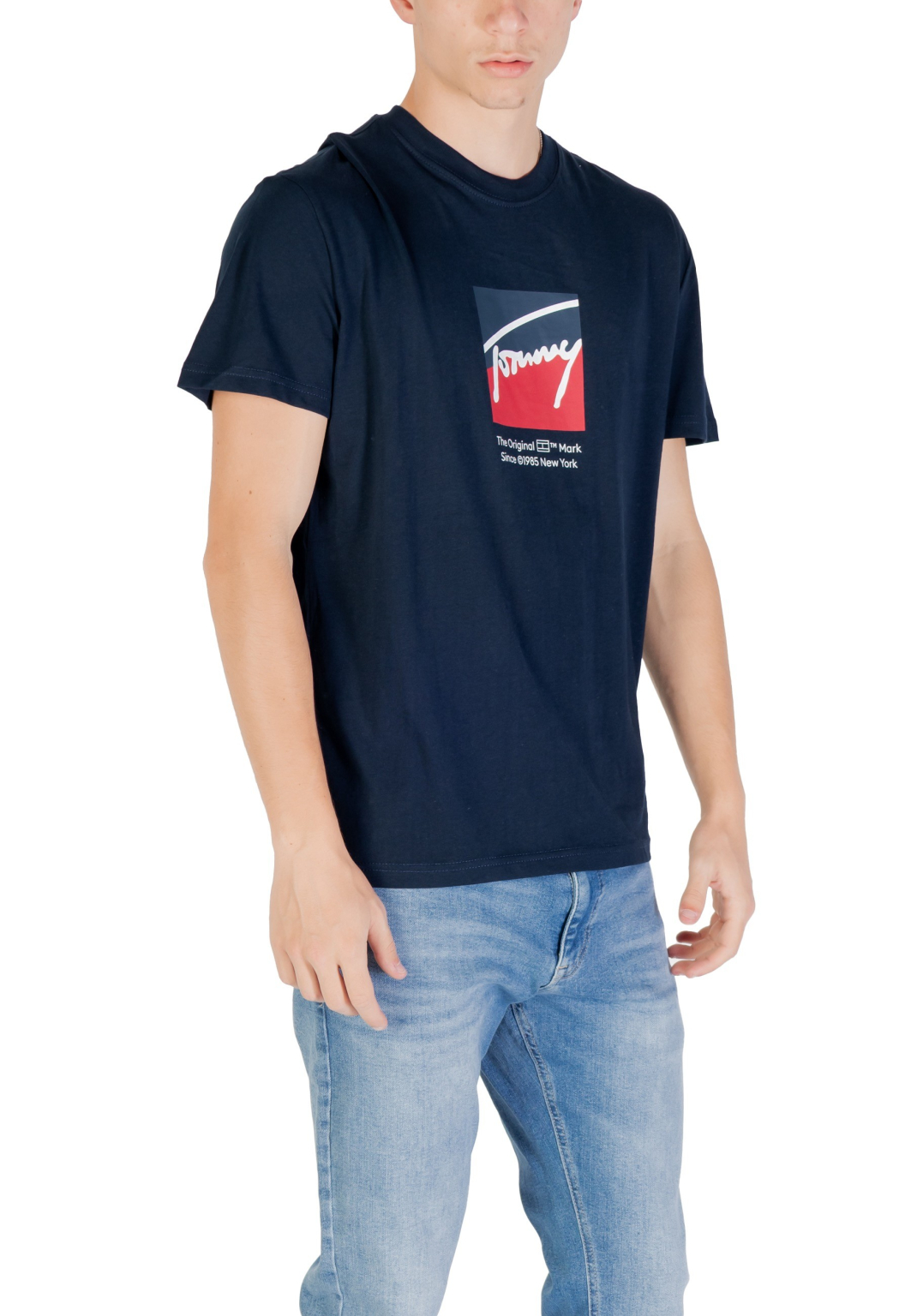 Tommy Hilfiger Jeans Póló Férfi - Image 3