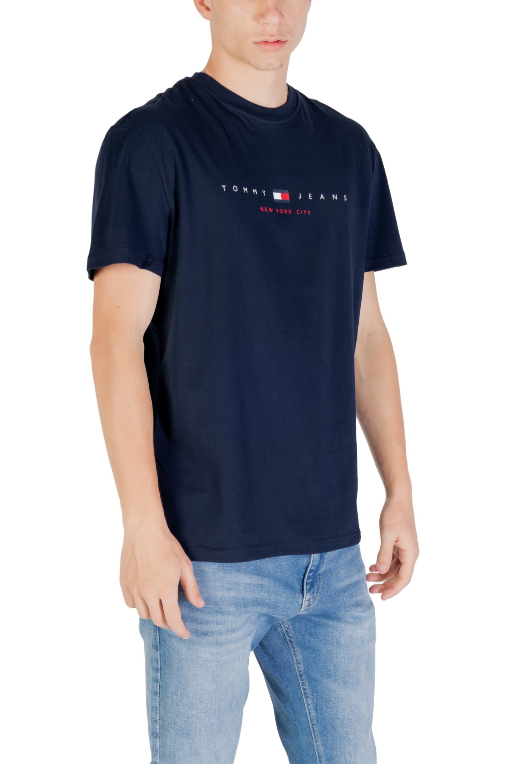 Tommy Hilfiger Jeans Póló Férfi - Image 3