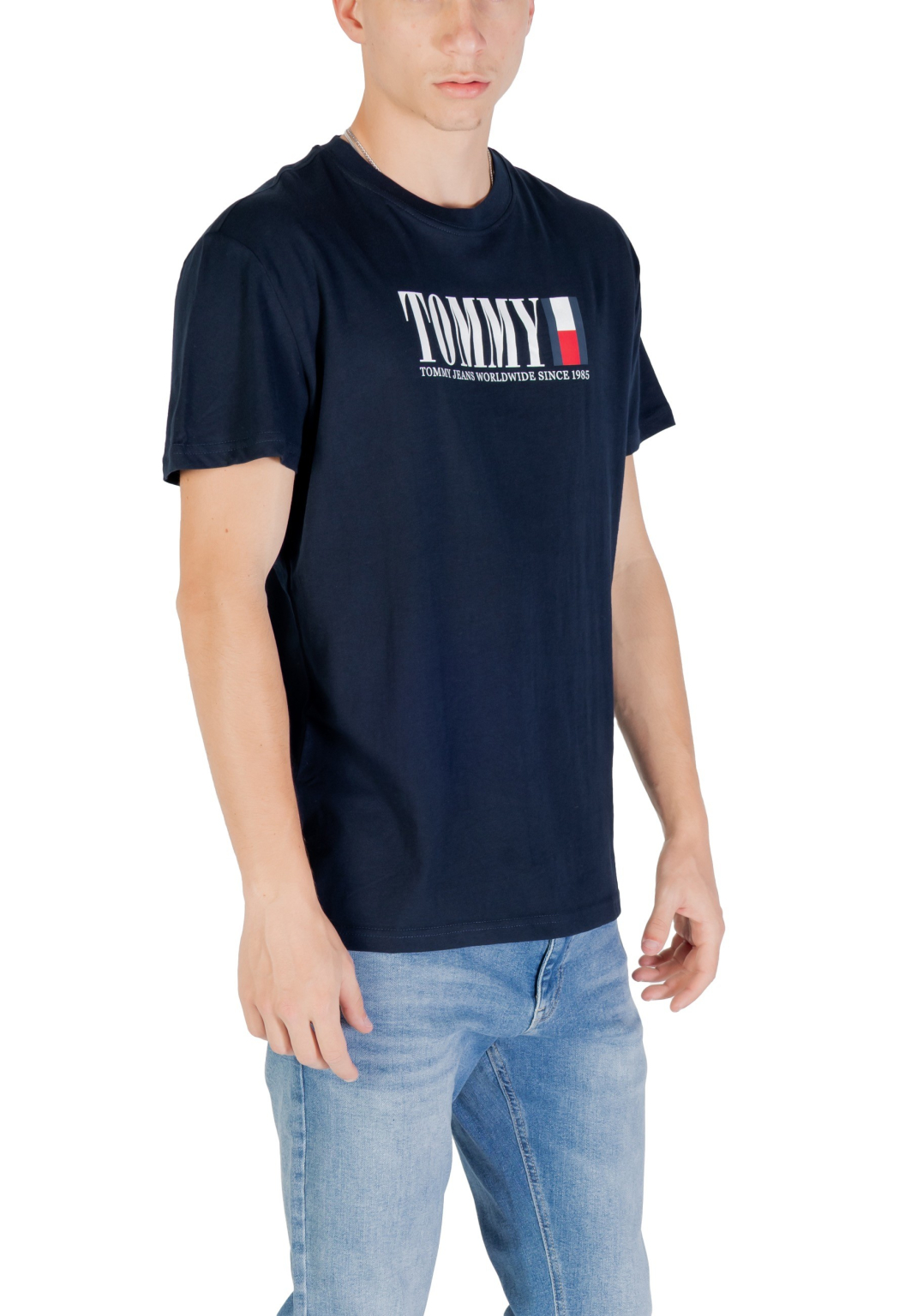 Tommy Hilfiger Jeans Póló Férfi - Image 3