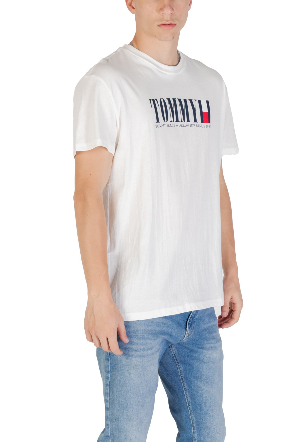 Tommy Hilfiger Jeans Póló Férfi - Image 3