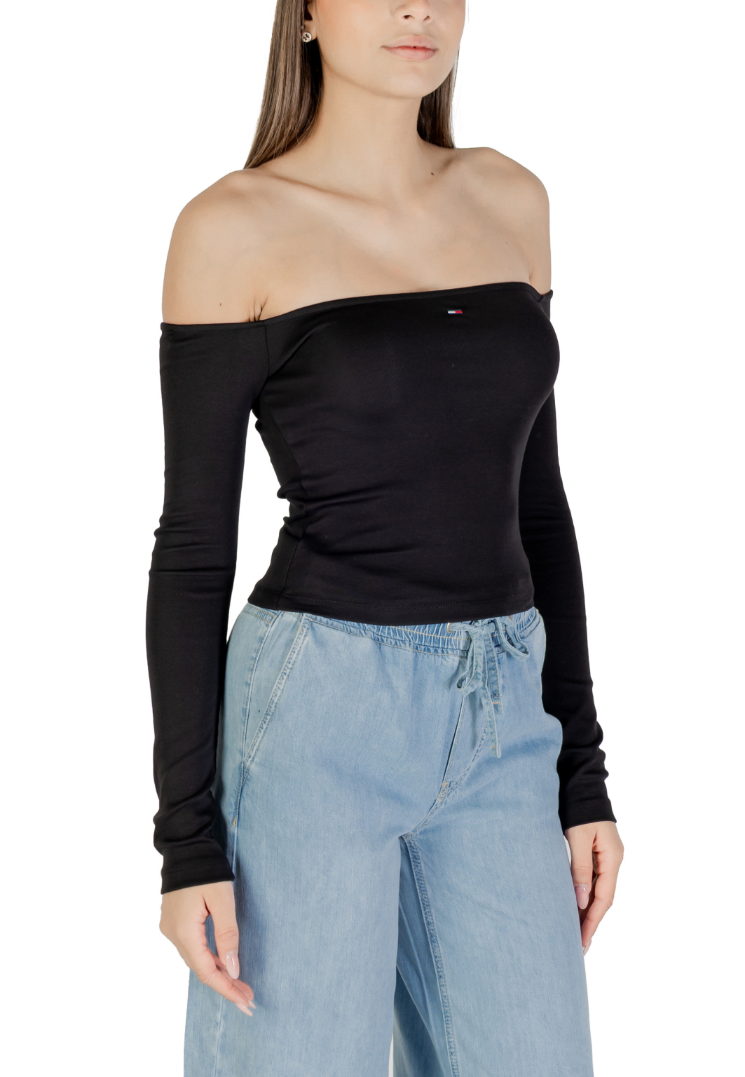 Tommy Hilfiger Jeans Pulóver Női - Image 3