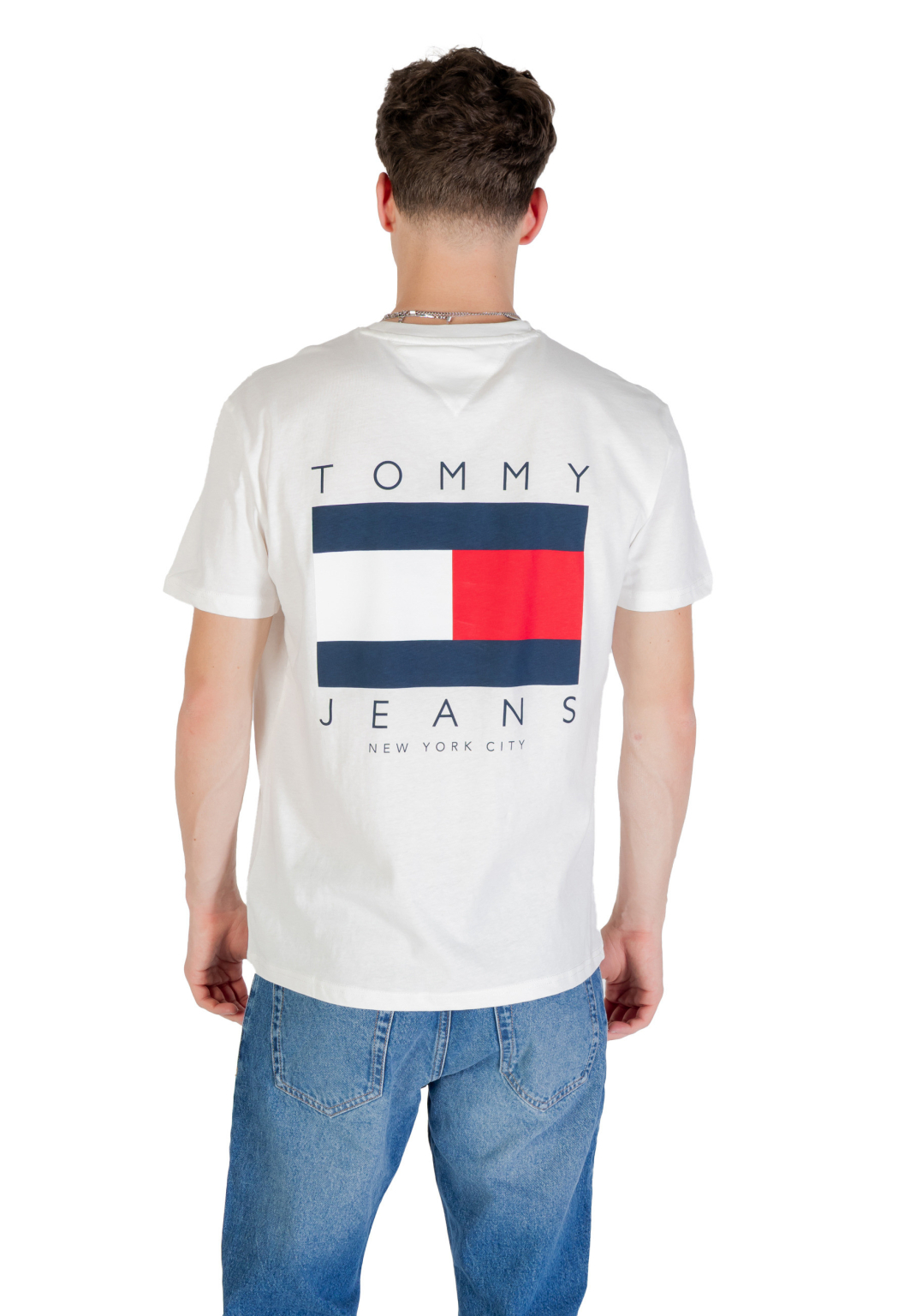 Tommy Hilfiger Jeans Póló Férfi - Image 2