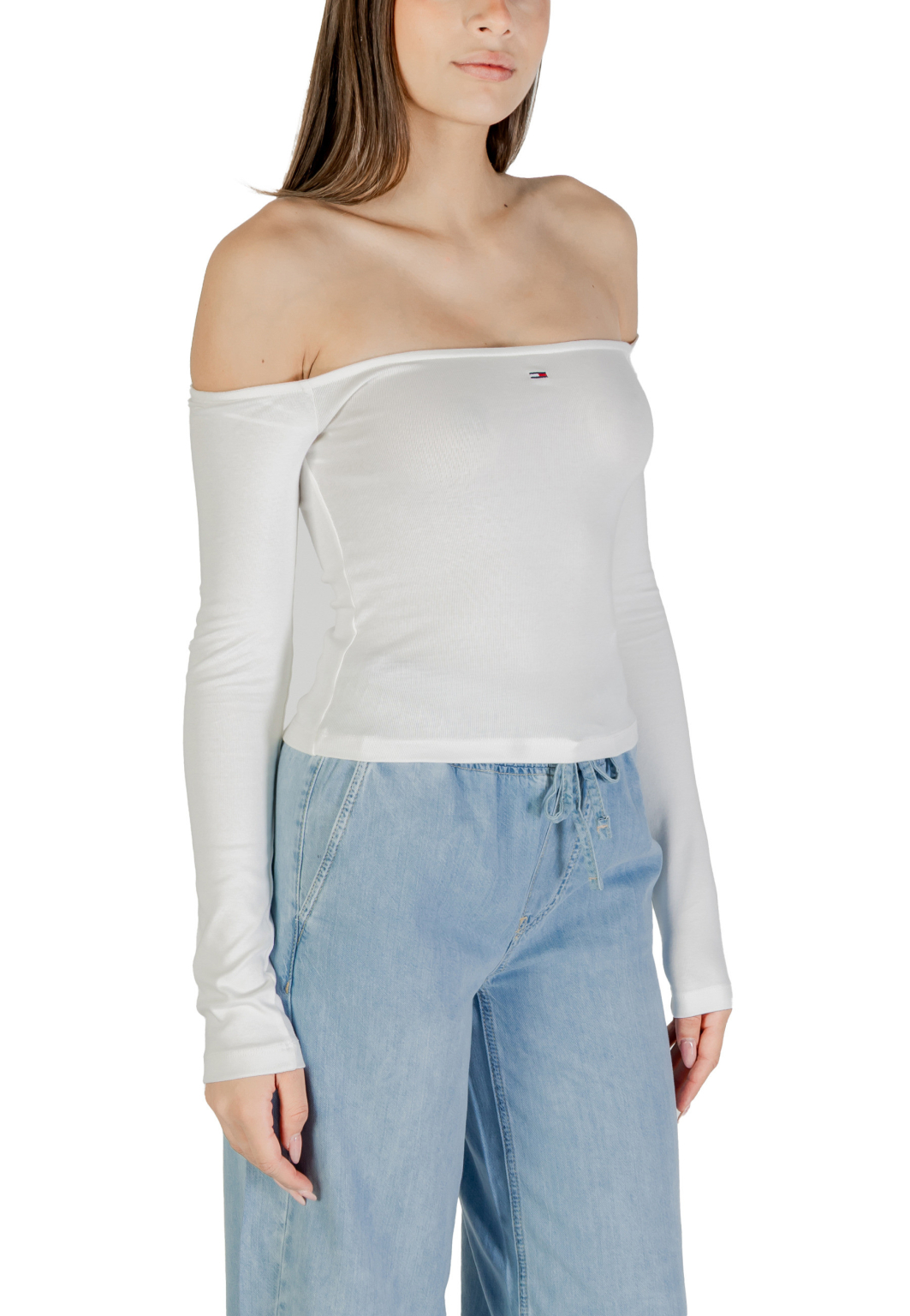 Tommy Hilfiger Jeans Pulóver Női - Image 3