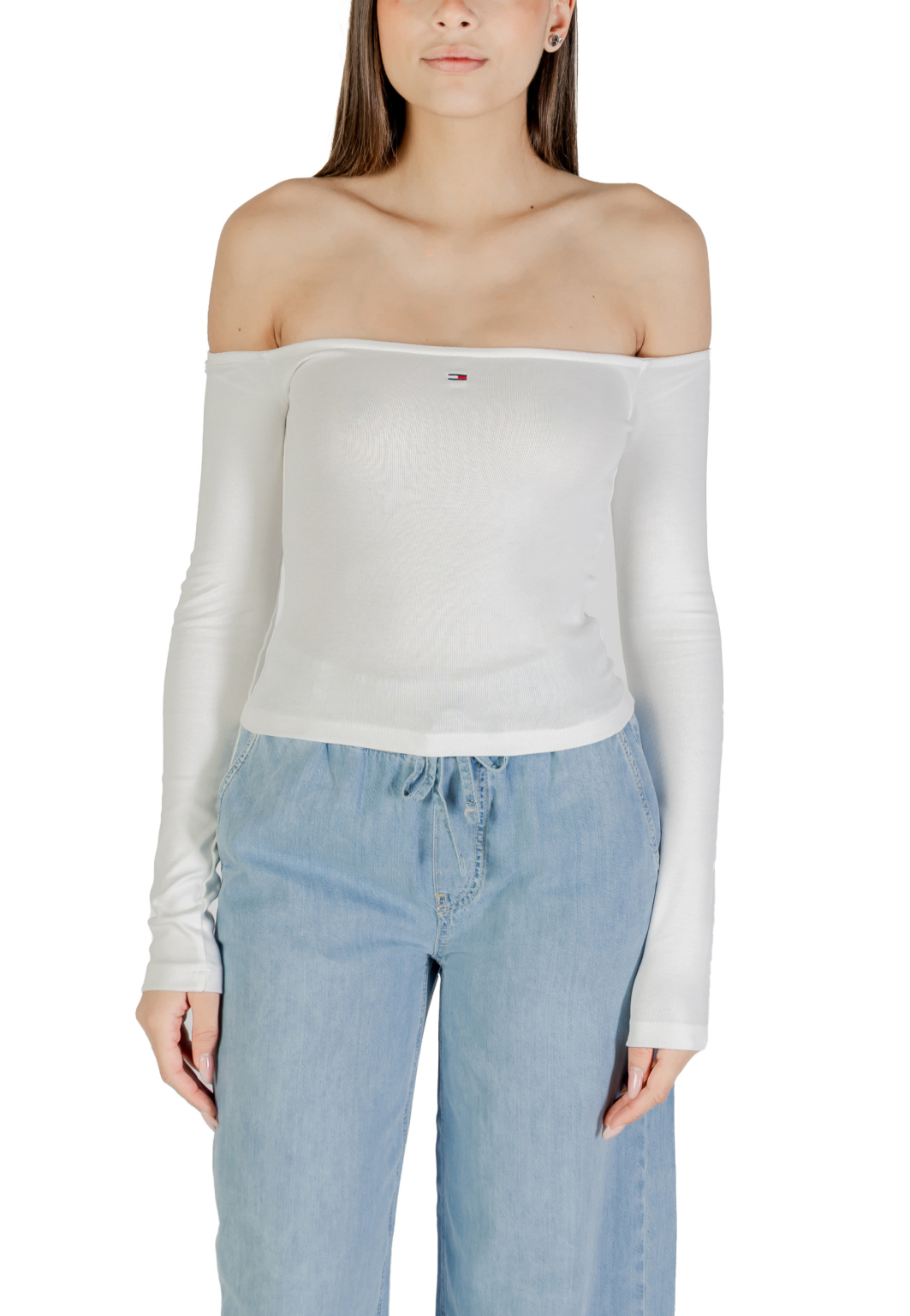 Tommy Hilfiger Jeans Pulóver Női