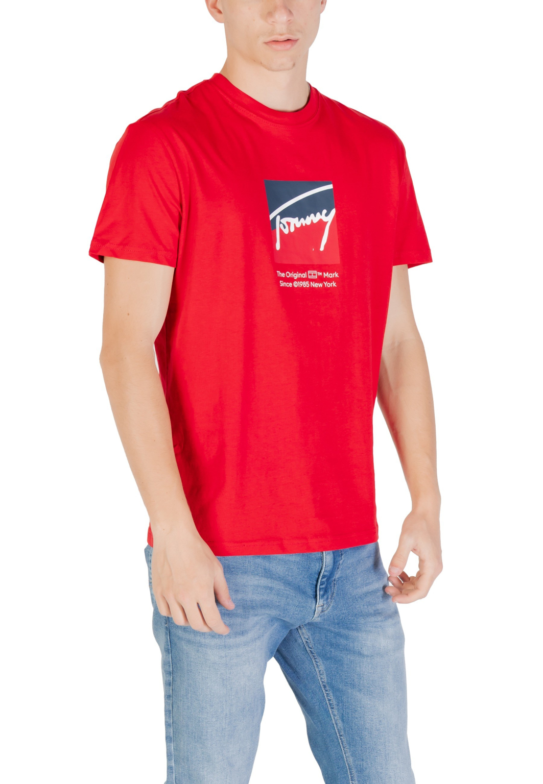 Tommy Hilfiger Jeans Póló Férfi - Image 3