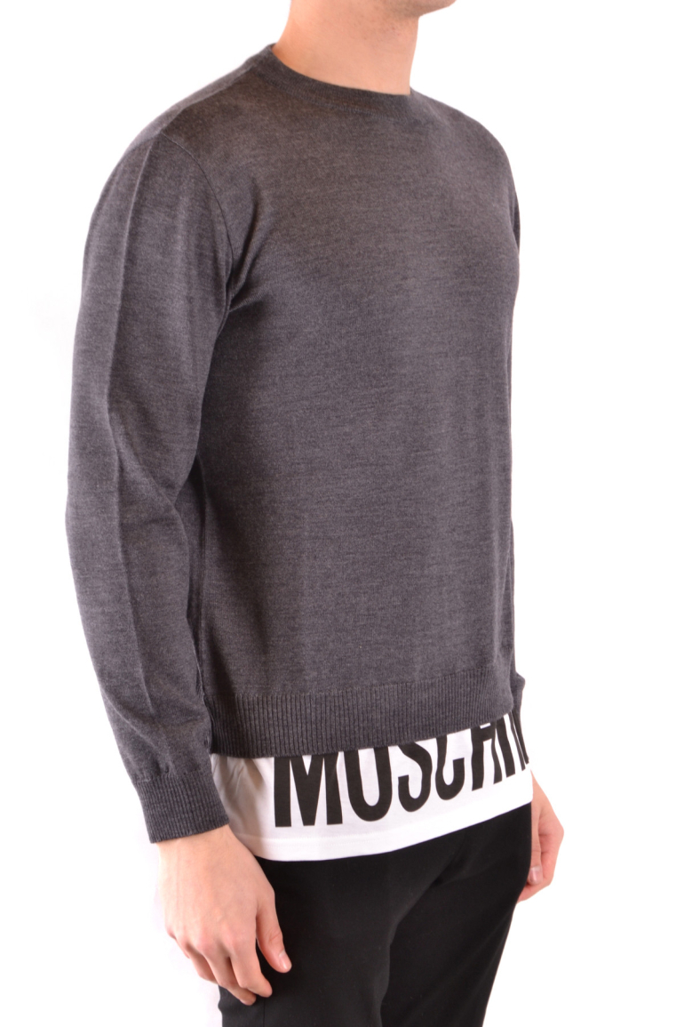 Moschino Pulóver Férfi - Image 2