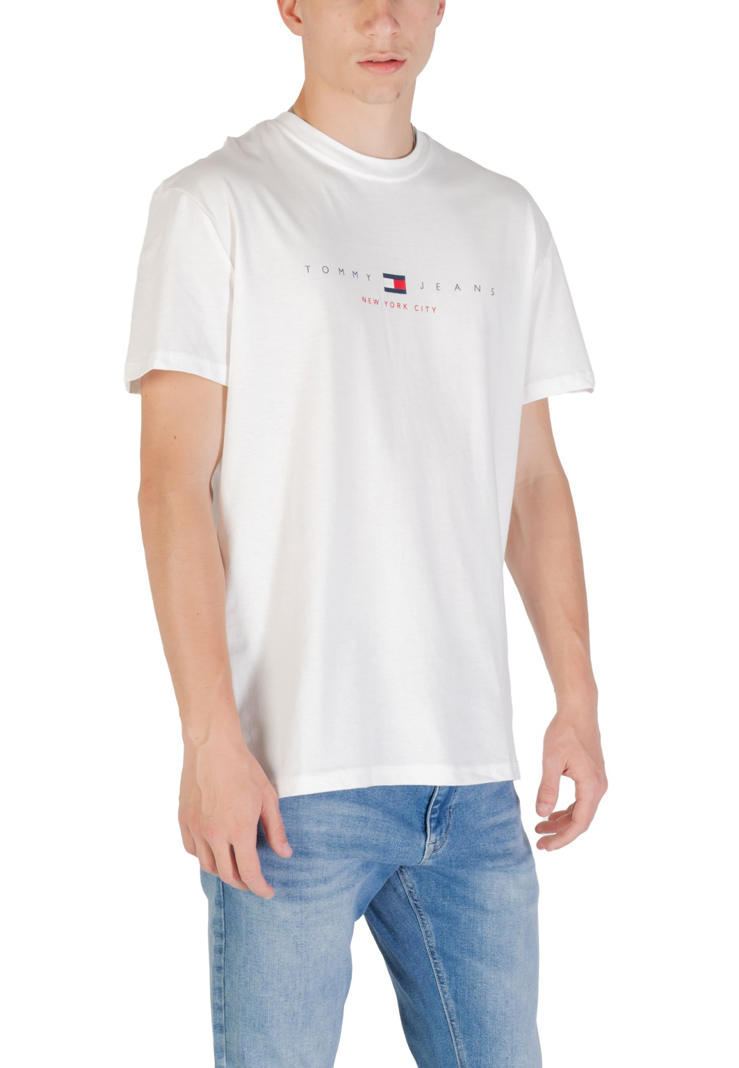 Tommy Hilfiger Jeans Póló Férfi - Image 3