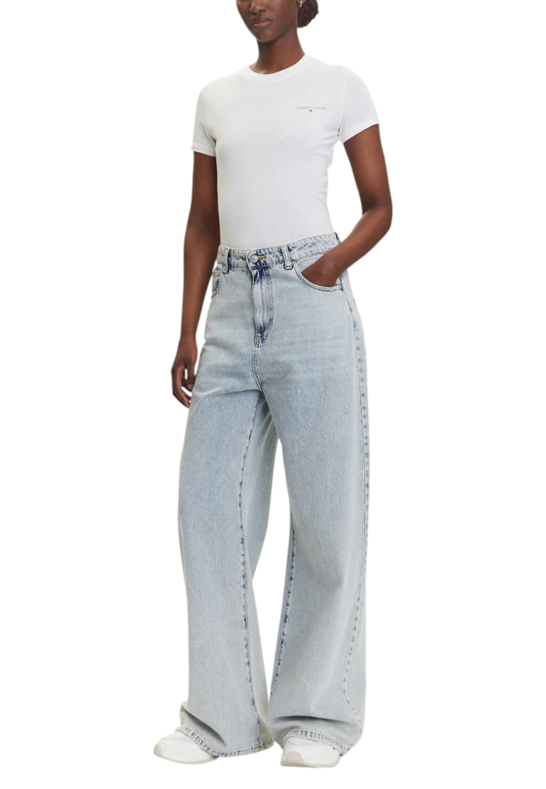 Tommy Hilfiger Jeans Póló Női - Image 3