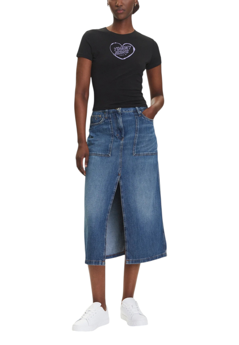 Tommy Hilfiger Jeans Póló Női - Image 3