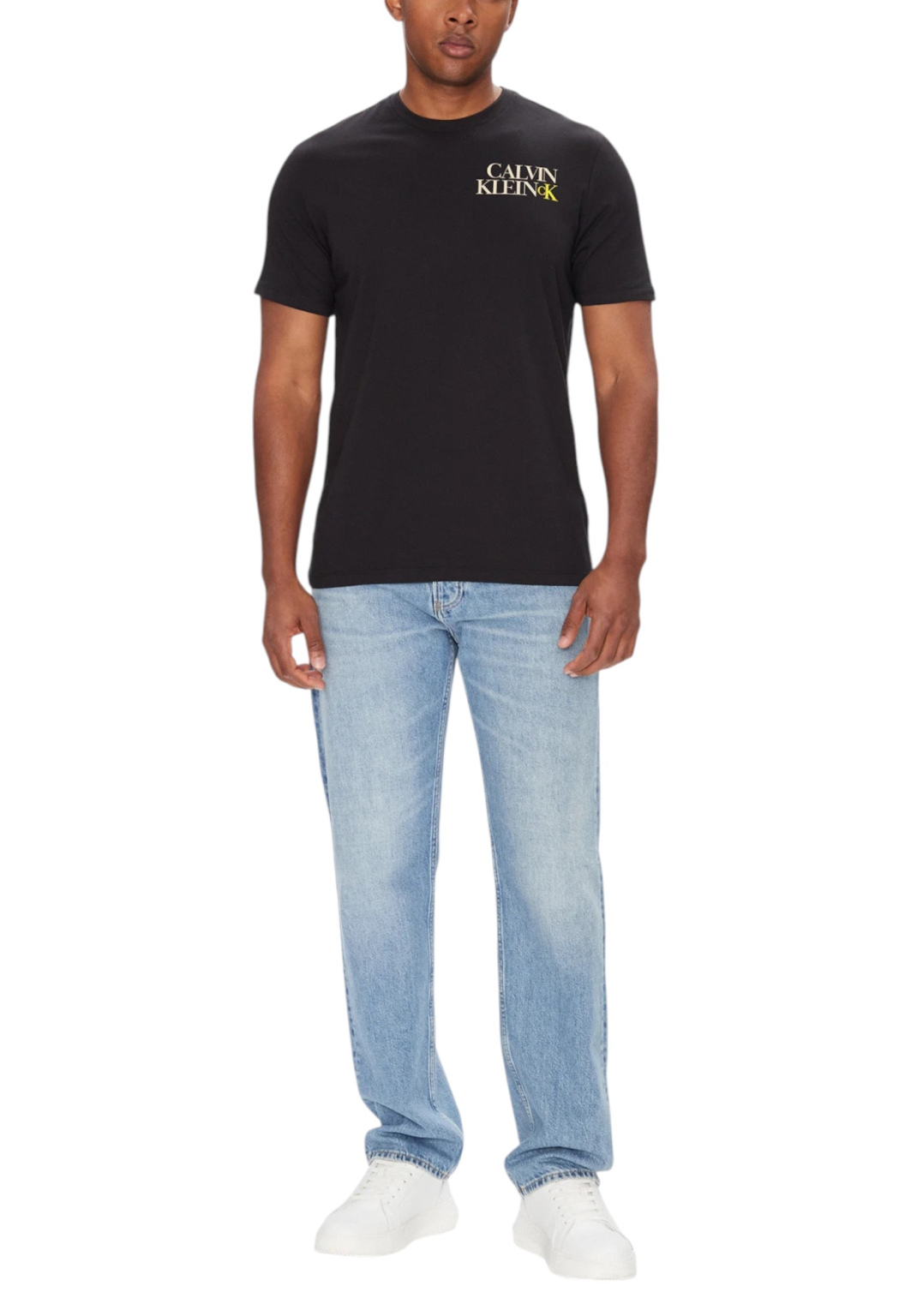 Calvin Klein Jeans Póló Férfi - Image 3