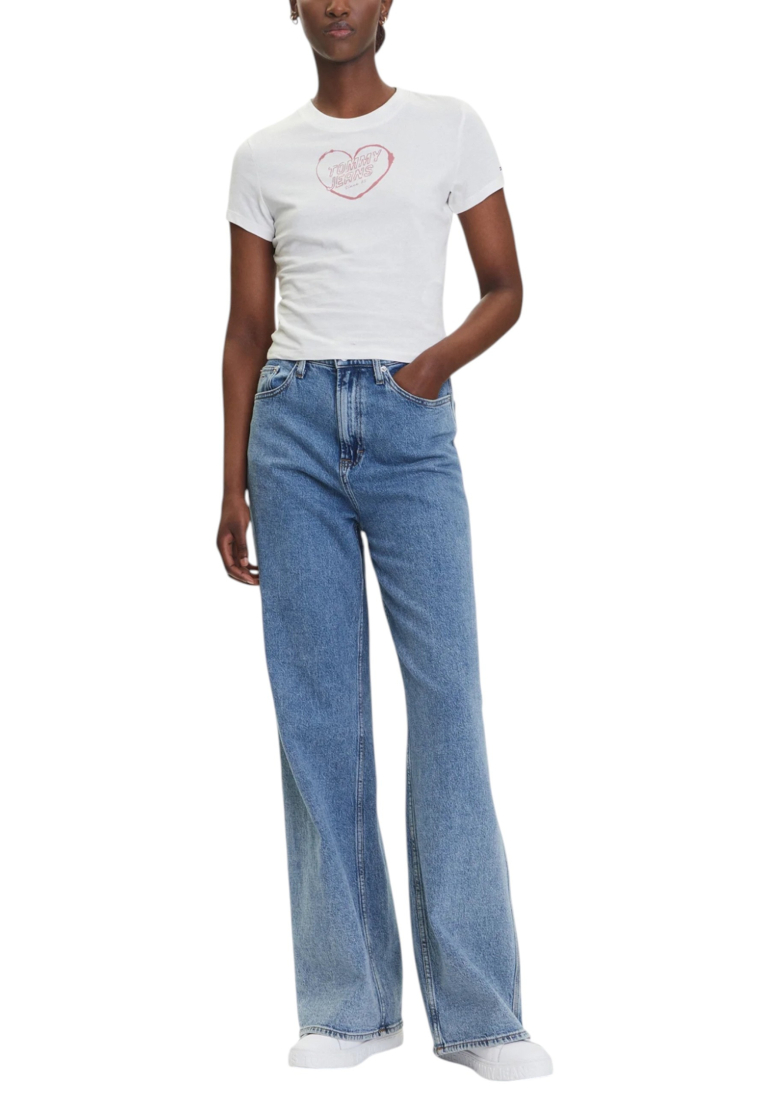 Tommy Hilfiger Jeans Póló Női - Image 3