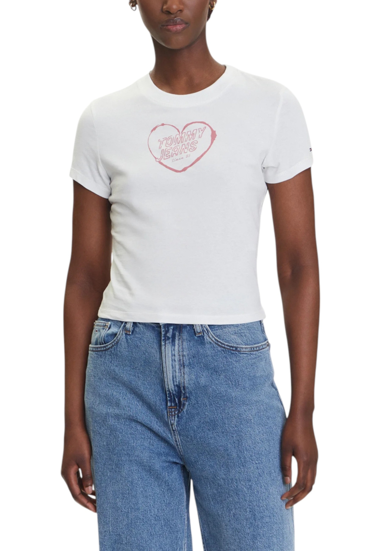 Tommy Hilfiger Jeans Póló Női