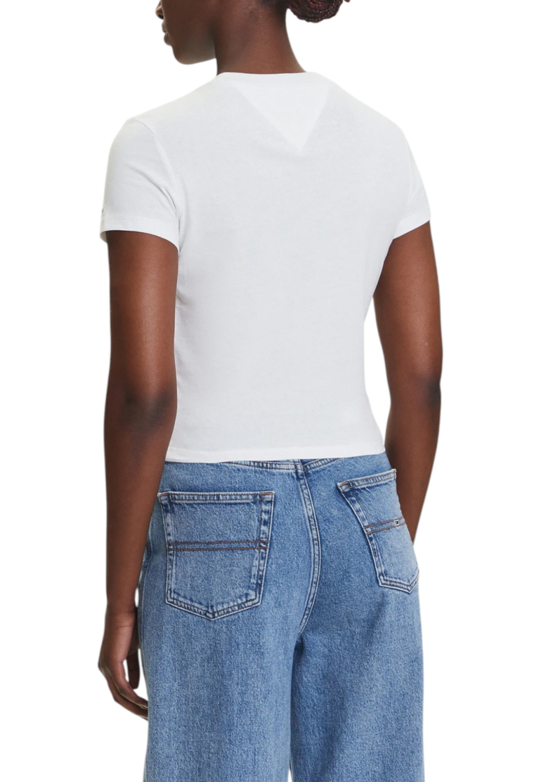 Tommy Hilfiger Jeans Póló Női - Image 2