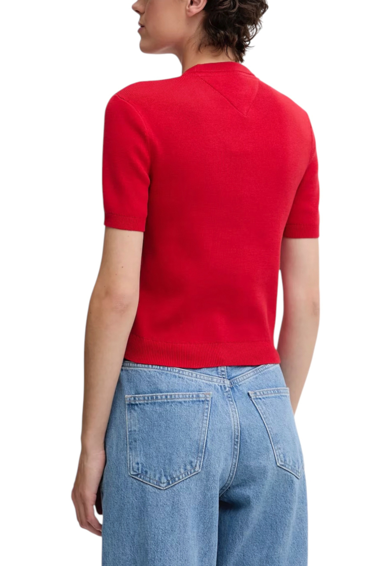 Tommy Hilfiger Jeans Póló Női - Image 2