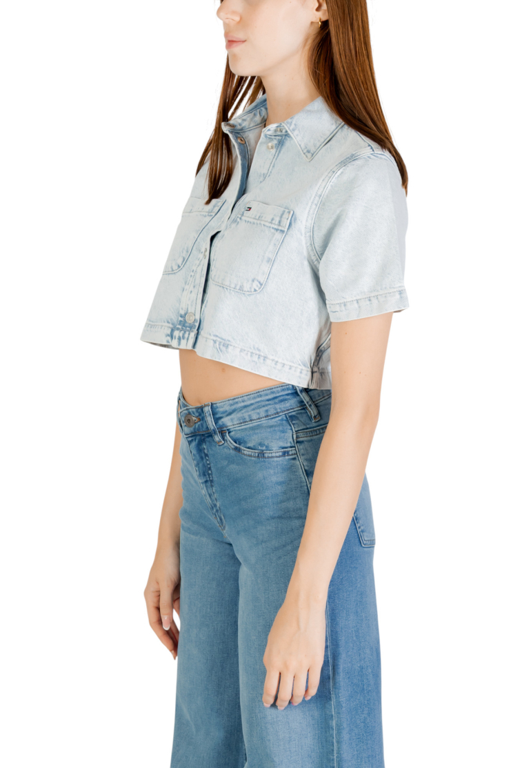 Tommy Hilfiger Jeans Felső Női - Image 3