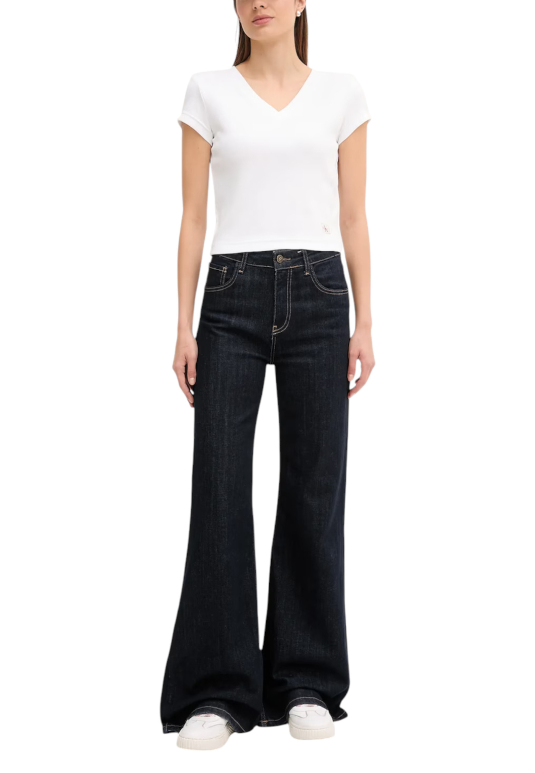 Calvin Klein Jeans Póló Női - Image 3