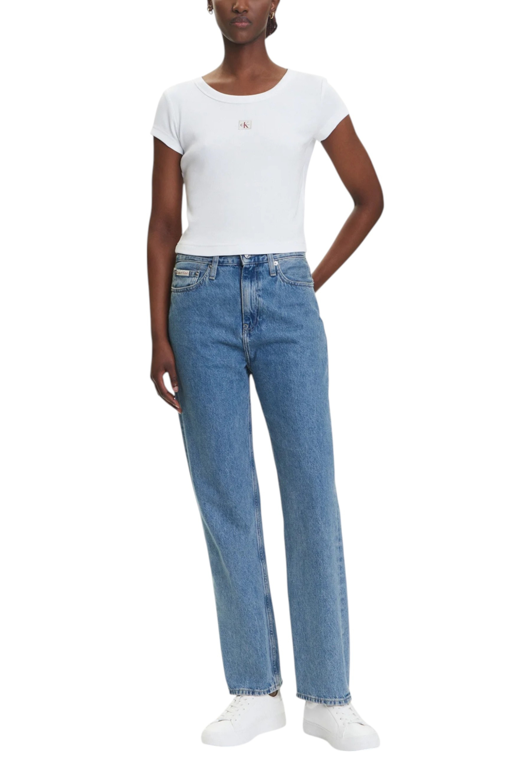 Calvin Klein Jeans Póló Női - Image 3