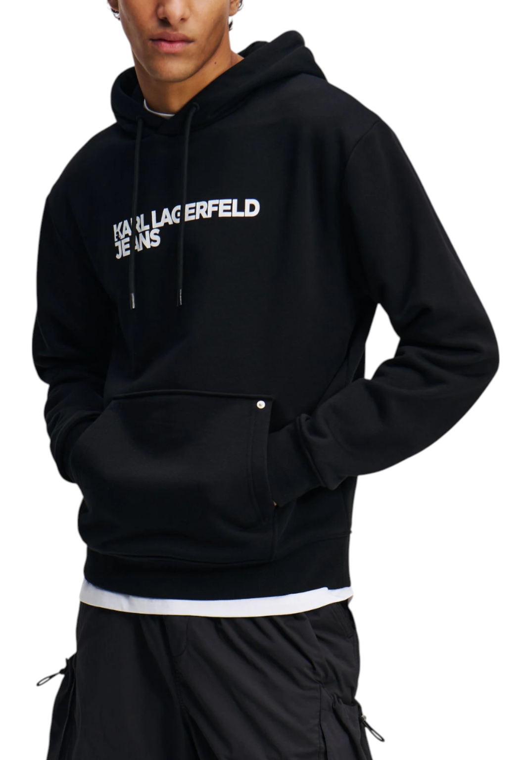 Karl Lagerfeld Jeans Melegítő Felső Férfi